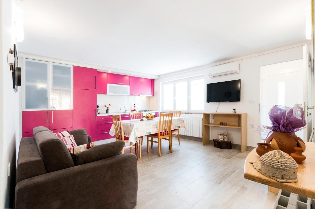 Apartment Katarina Пула Экстерьер фото