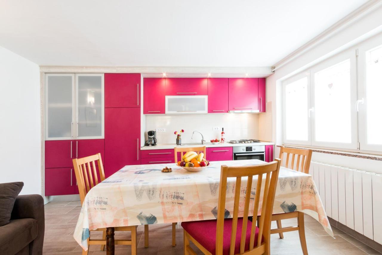 Apartment Katarina Пула Экстерьер фото