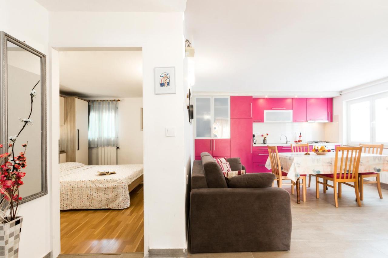 Apartment Katarina Пула Экстерьер фото