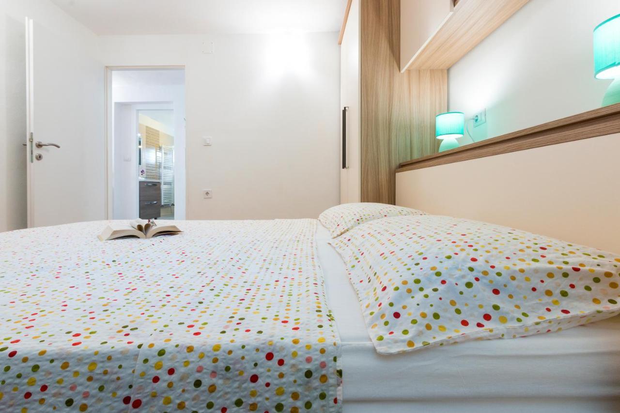 Apartment Katarina Пула Экстерьер фото