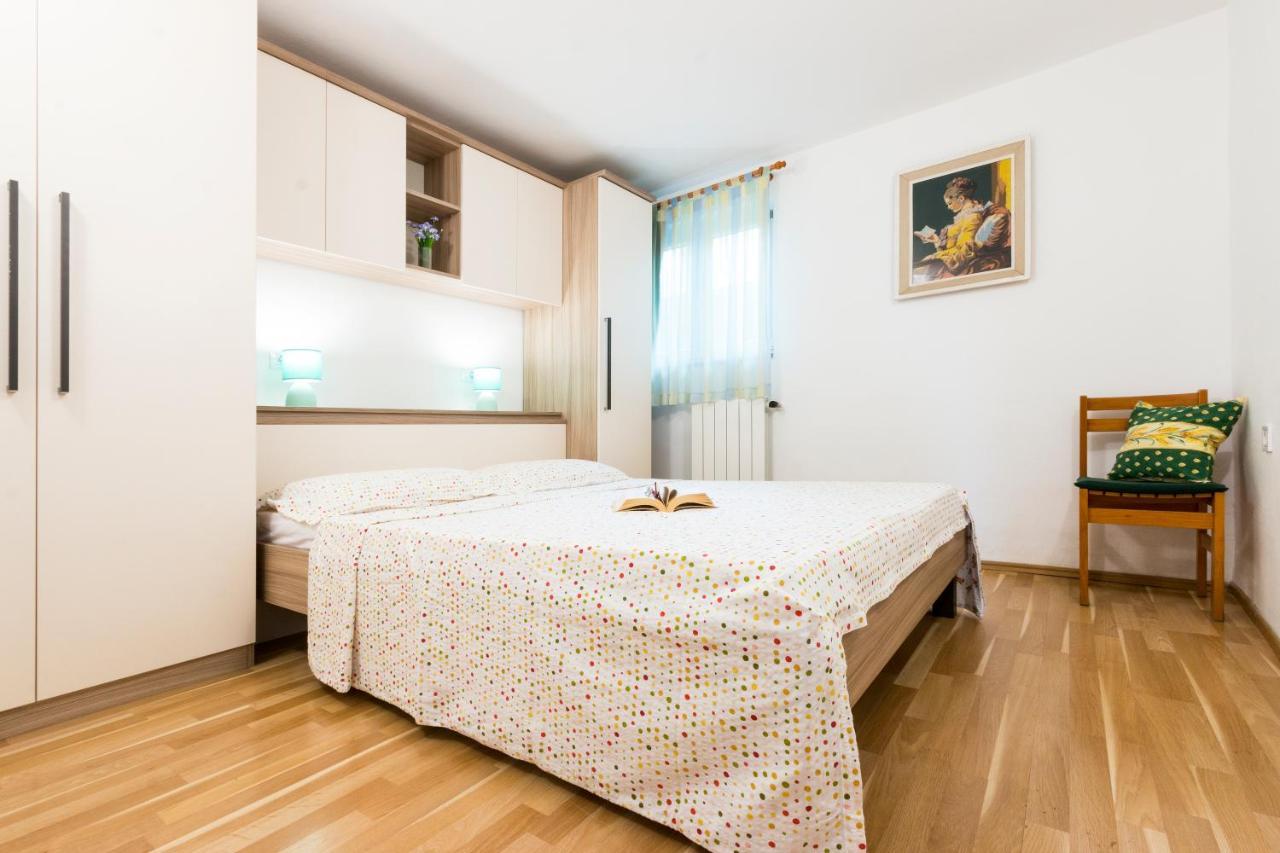 Apartment Katarina Пула Экстерьер фото
