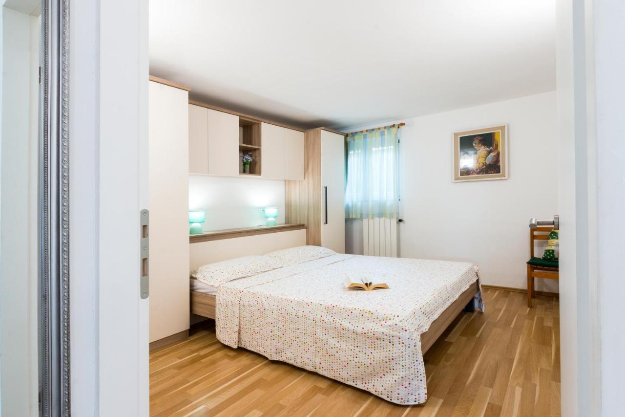 Apartment Katarina Пула Экстерьер фото