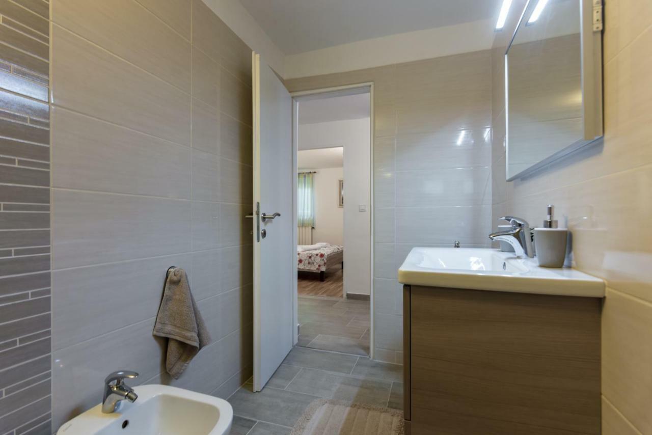 Apartment Katarina Пула Экстерьер фото